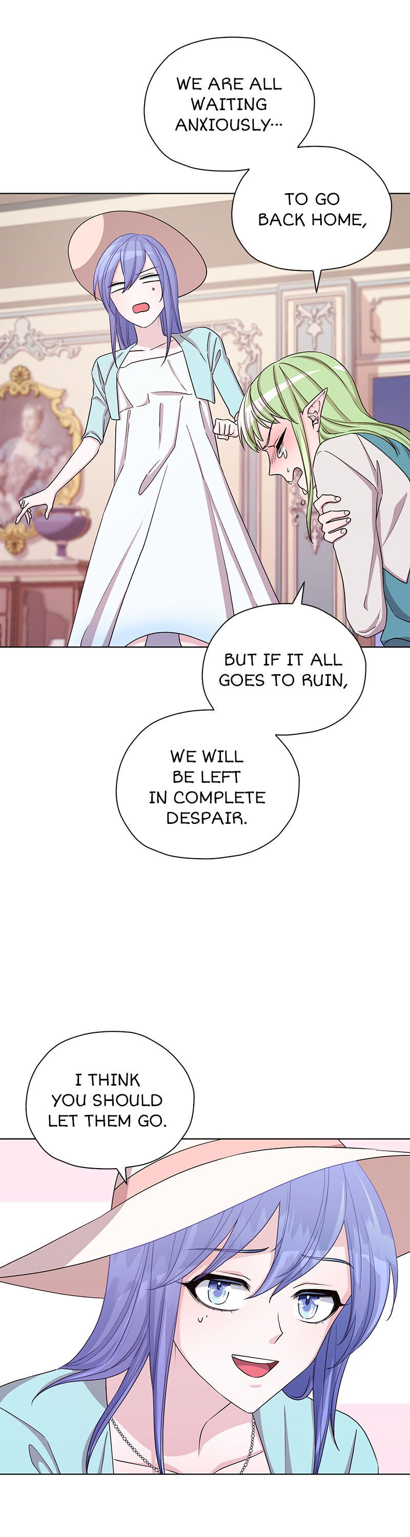 The Daughter of the Elemental King chapter 37 page 24