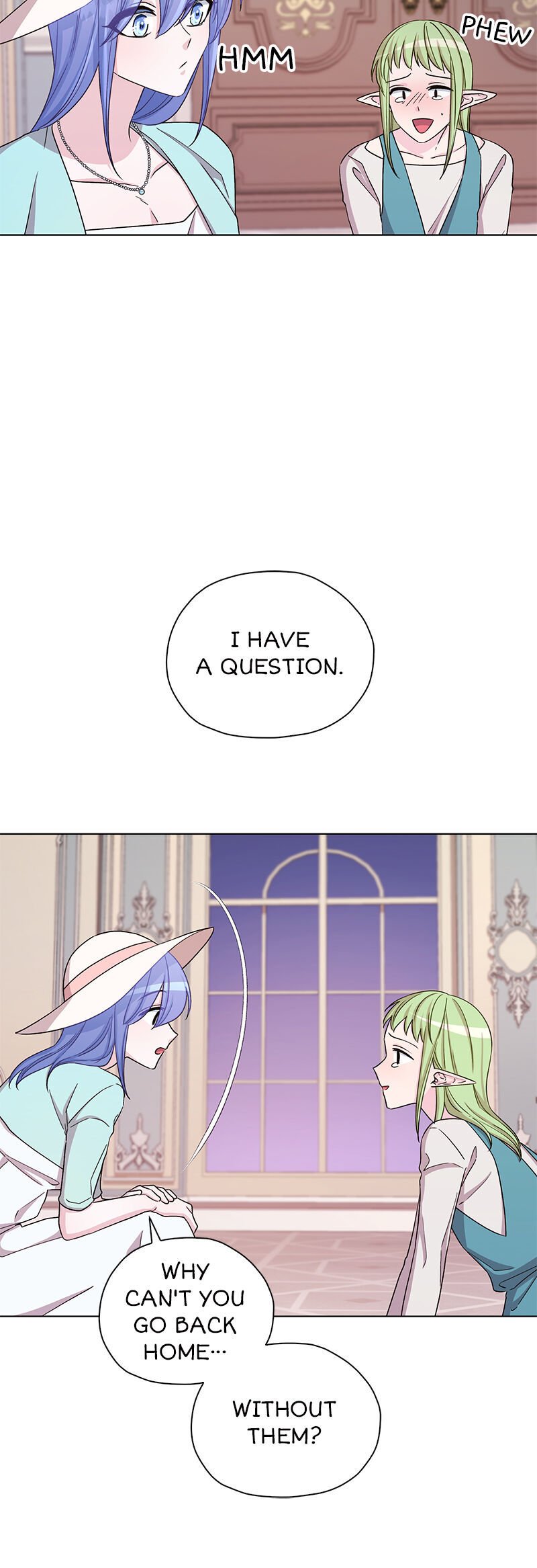 The Daughter of the Elemental King chapter 37 page 27