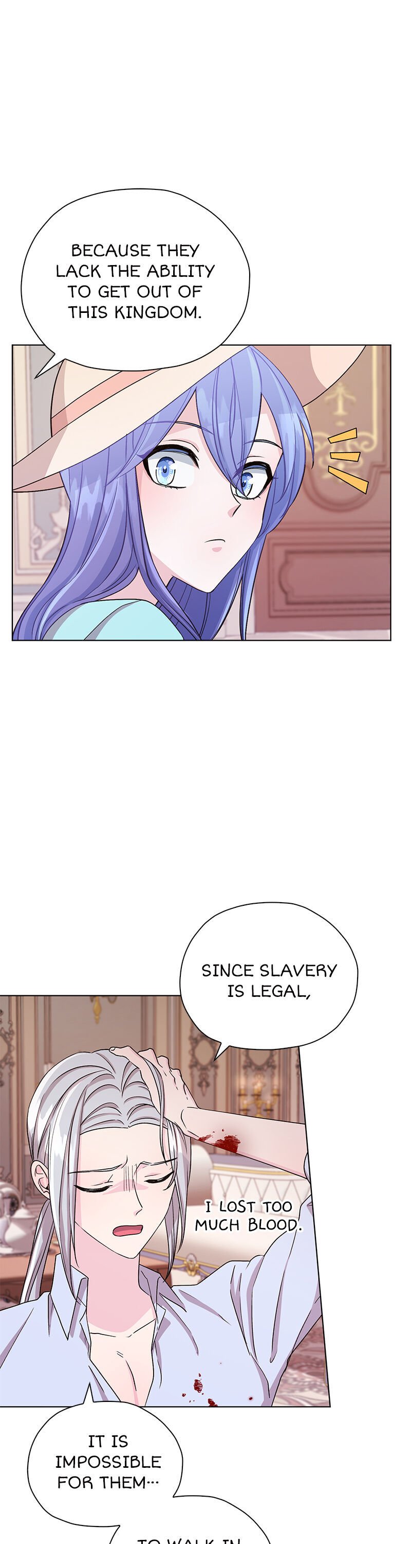 The Daughter of the Elemental King chapter 37 page 28