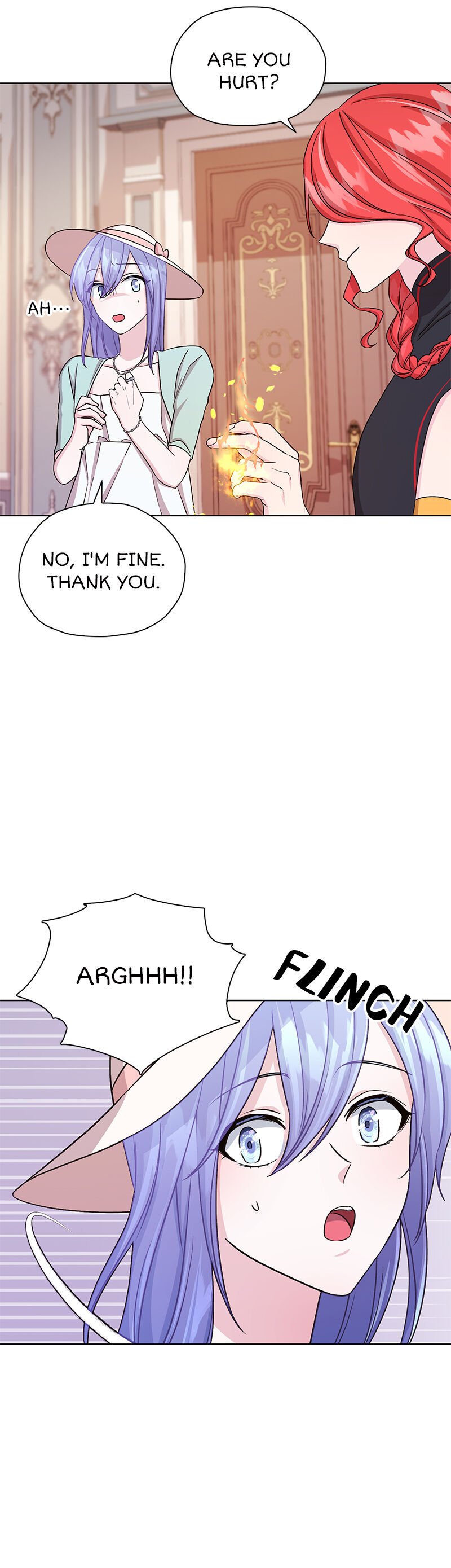 The Daughter of the Elemental King chapter 37 page 3