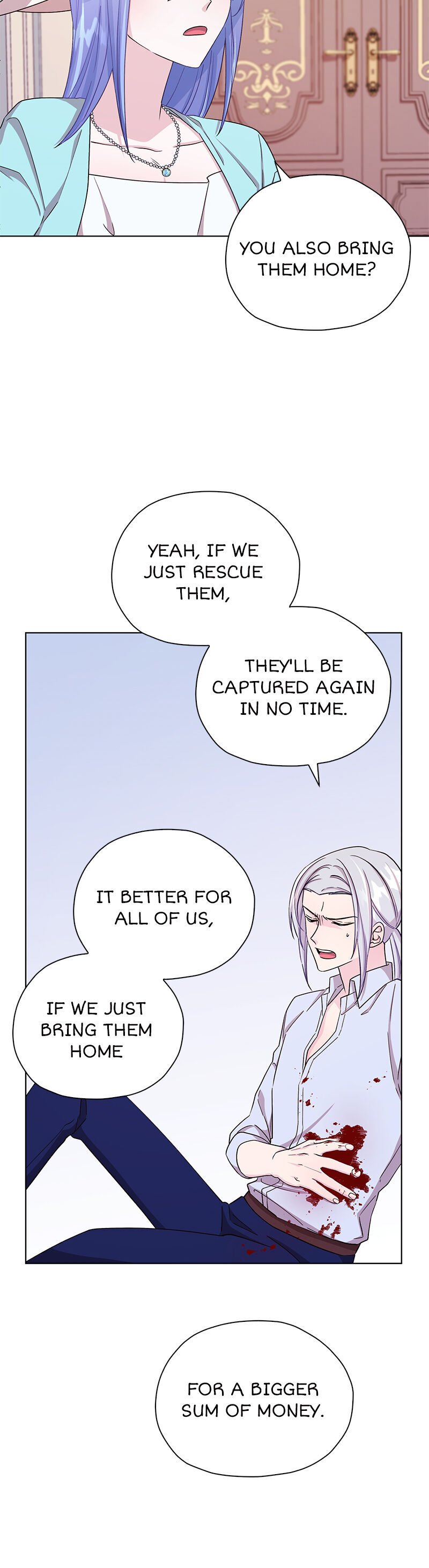 The Daughter of the Elemental King chapter 37 page 31