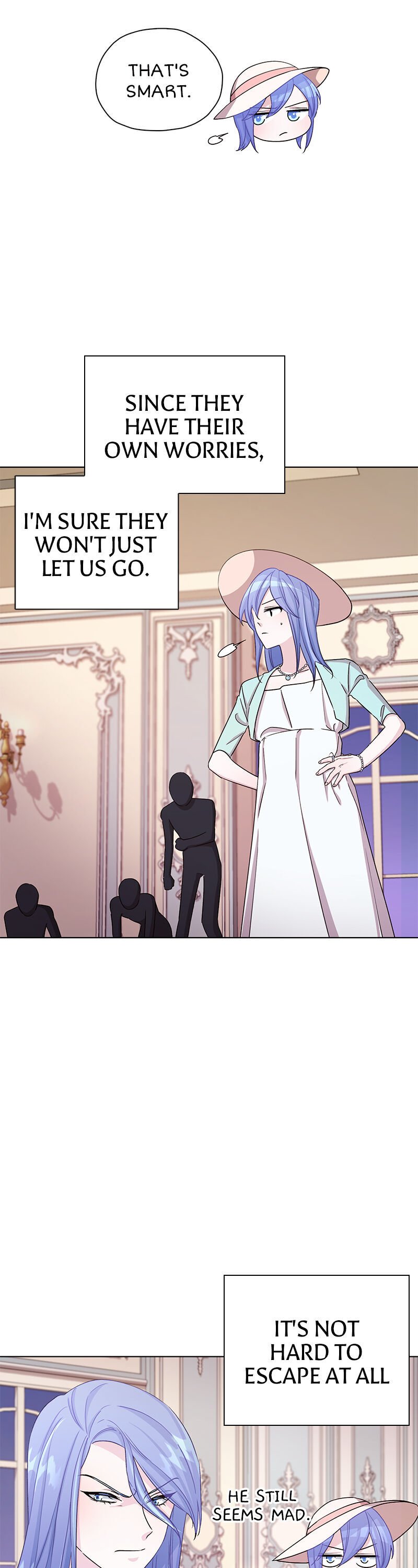 The Daughter of the Elemental King chapter 37 page 32