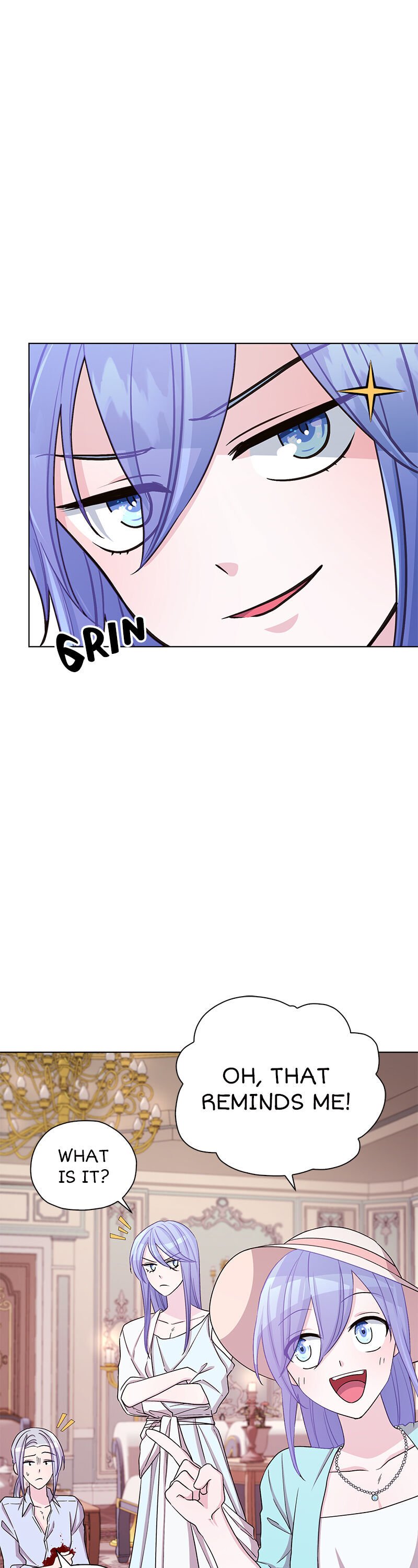 The Daughter of the Elemental King chapter 37 page 34