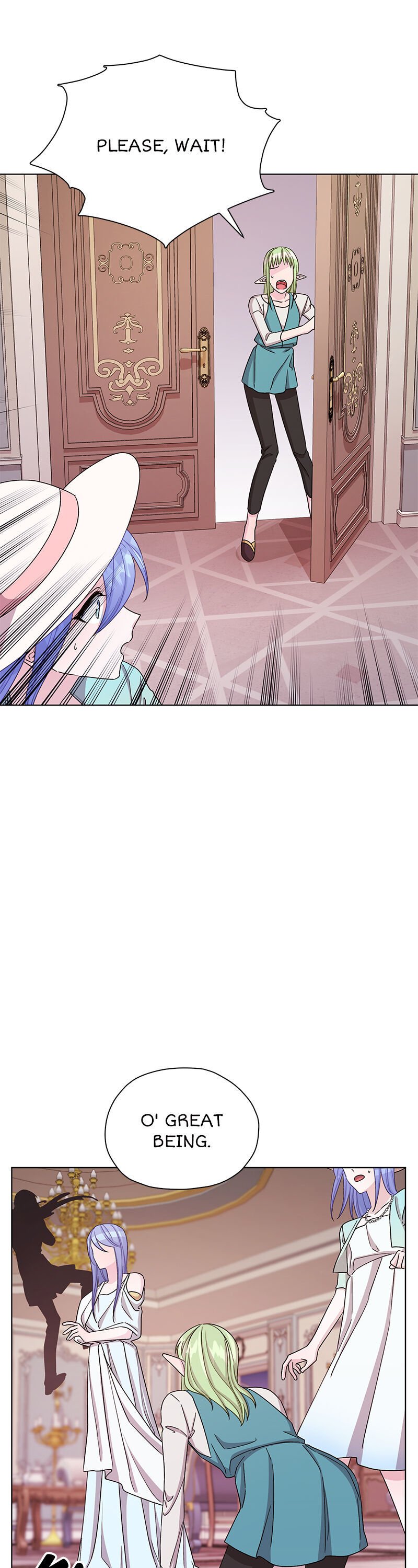 The Daughter of the Elemental King chapter 37 page 6