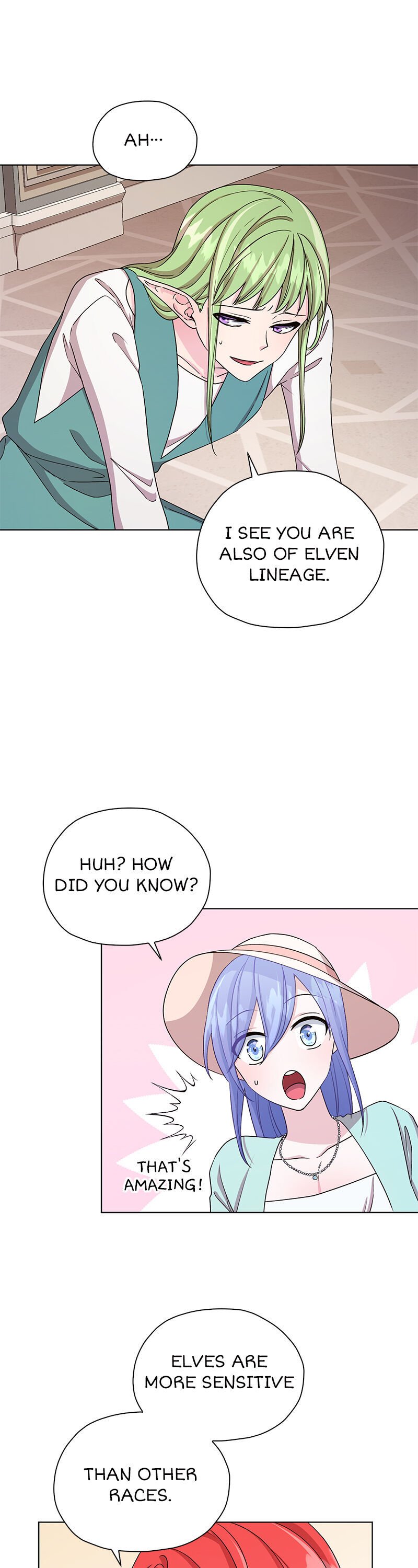 The Daughter of the Elemental King chapter 37 page 8