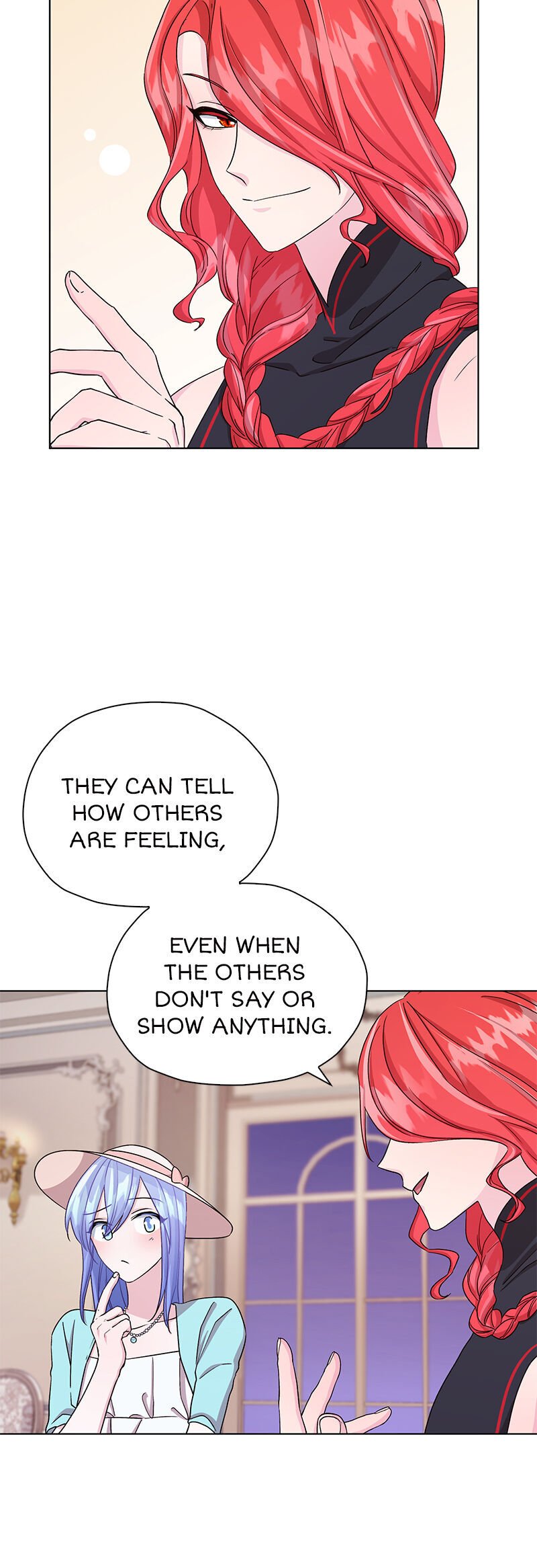 The Daughter of the Elemental King chapter 37 page 9