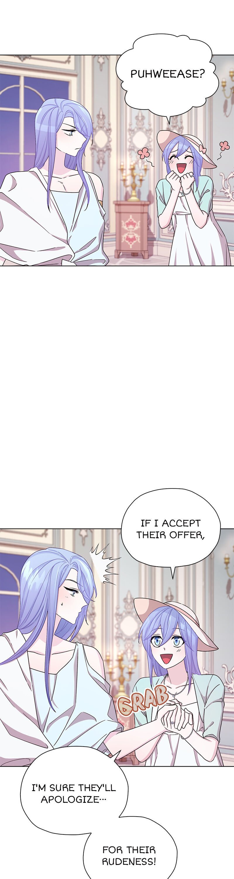 The Daughter of the Elemental King chapter 38 page 11