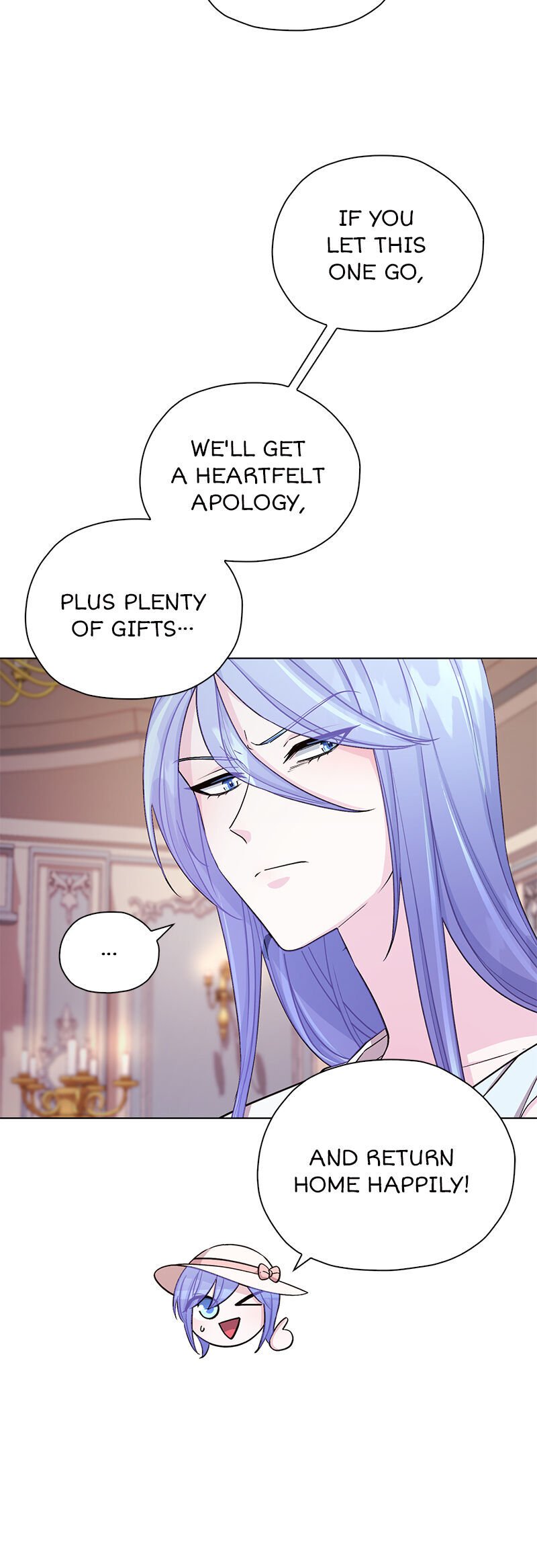 The Daughter of the Elemental King chapter 38 page 12