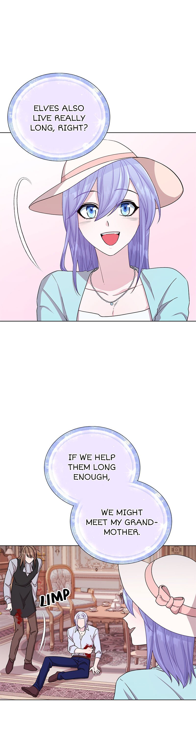 The Daughter of the Elemental King chapter 38 page 15