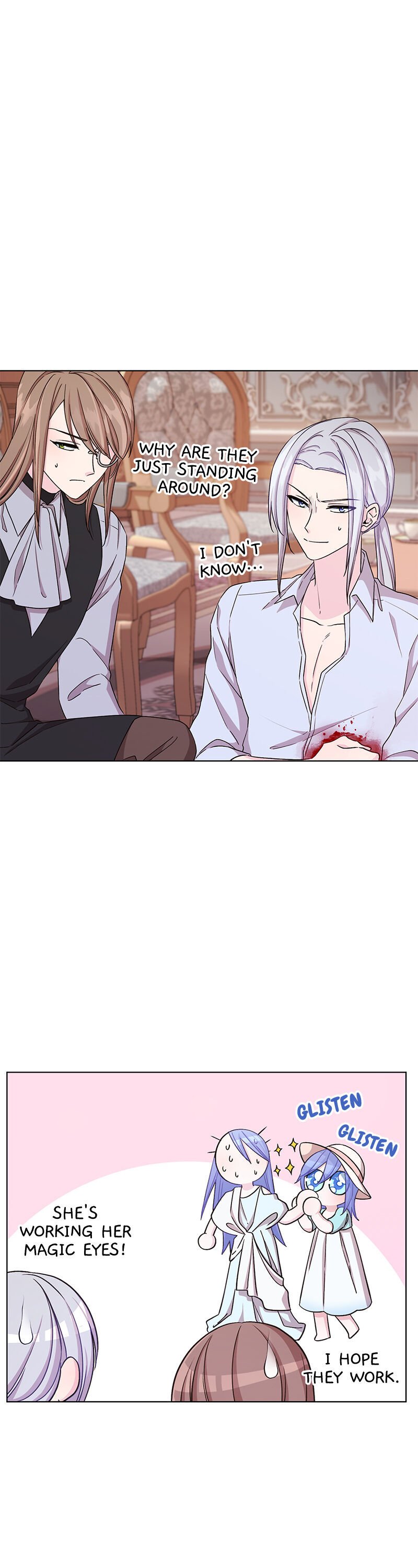 The Daughter of the Elemental King chapter 38 page 17