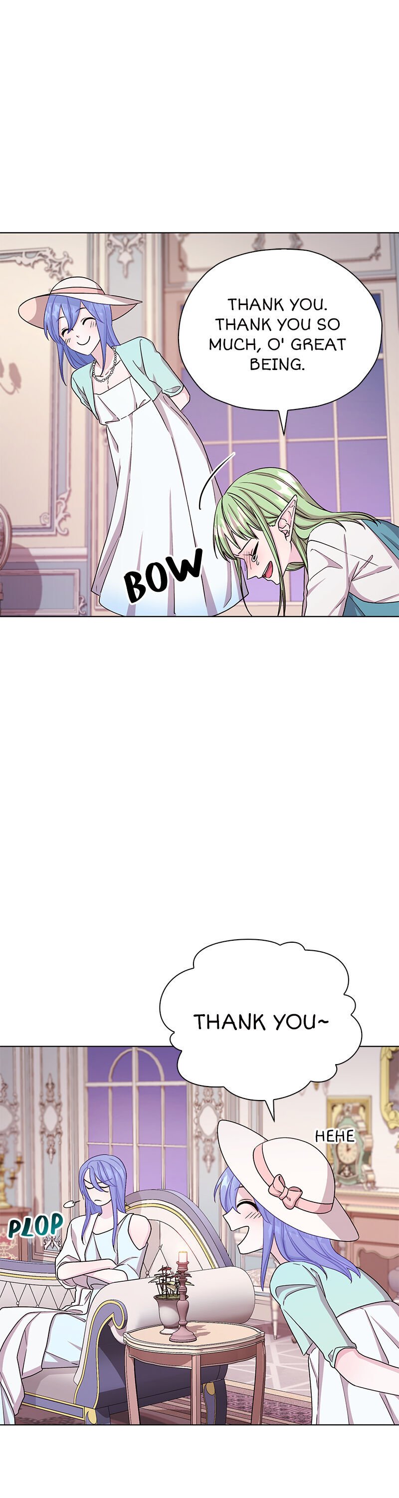 The Daughter of the Elemental King chapter 38 page 21