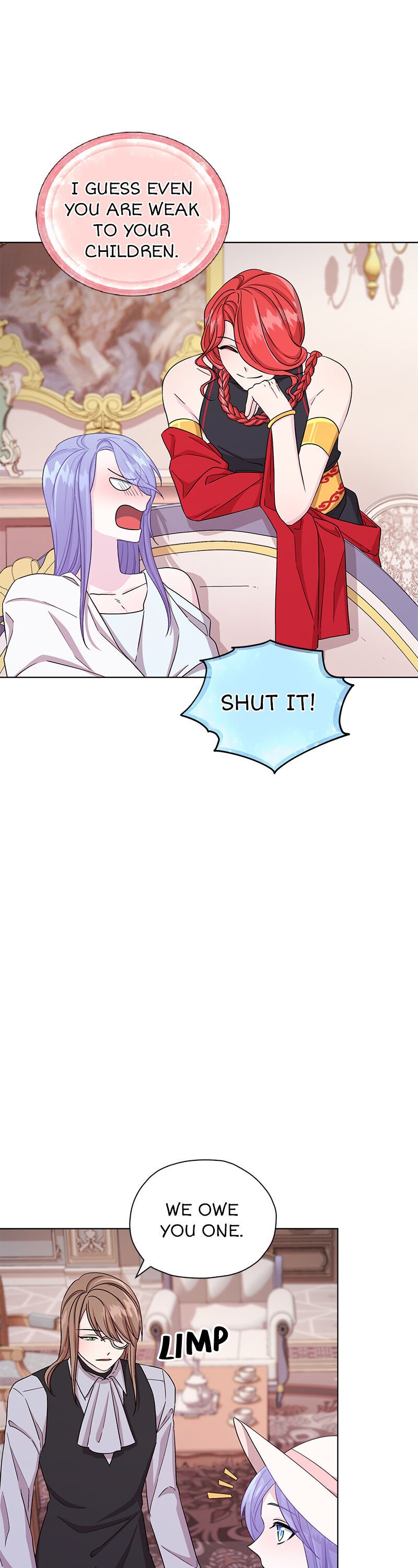 The Daughter of the Elemental King chapter 38 page 23