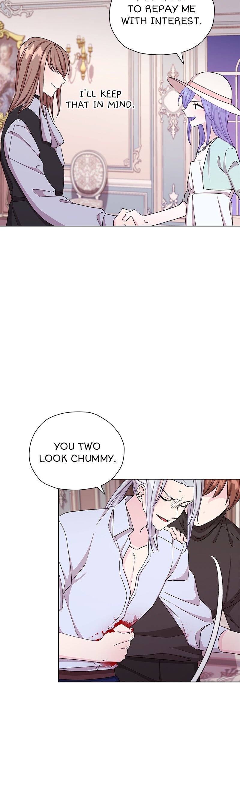 The Daughter of the Elemental King chapter 38 page 26