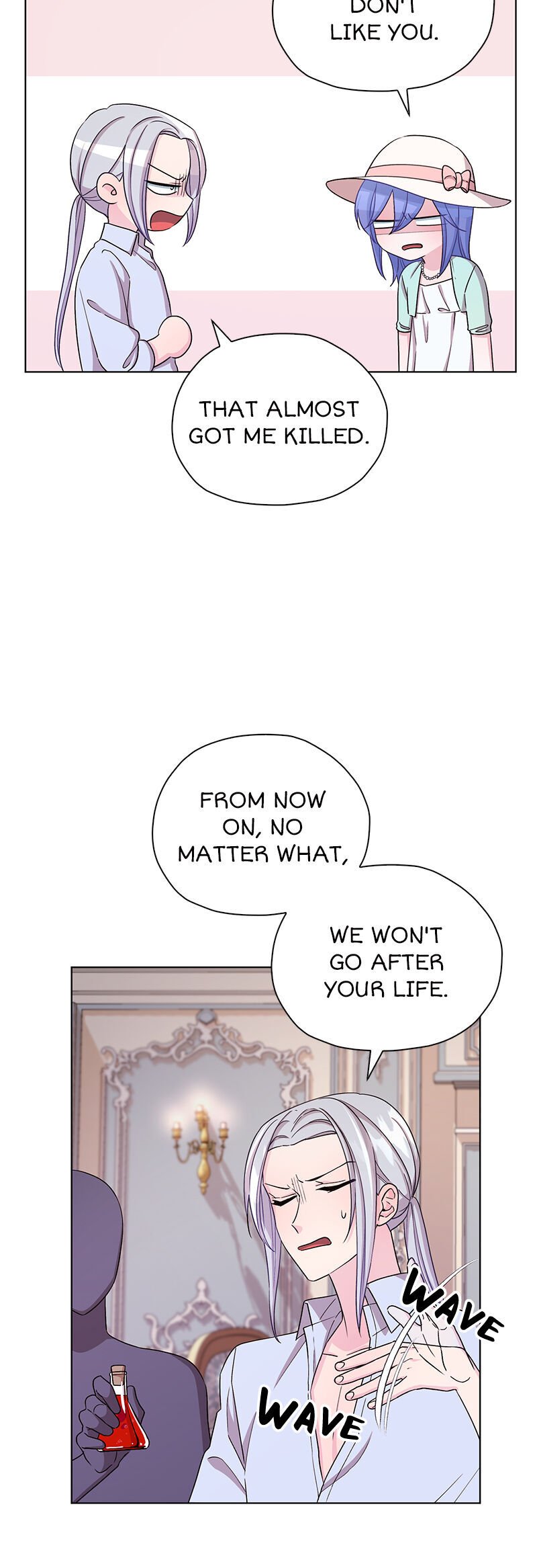 The Daughter of the Elemental King chapter 38 page 28