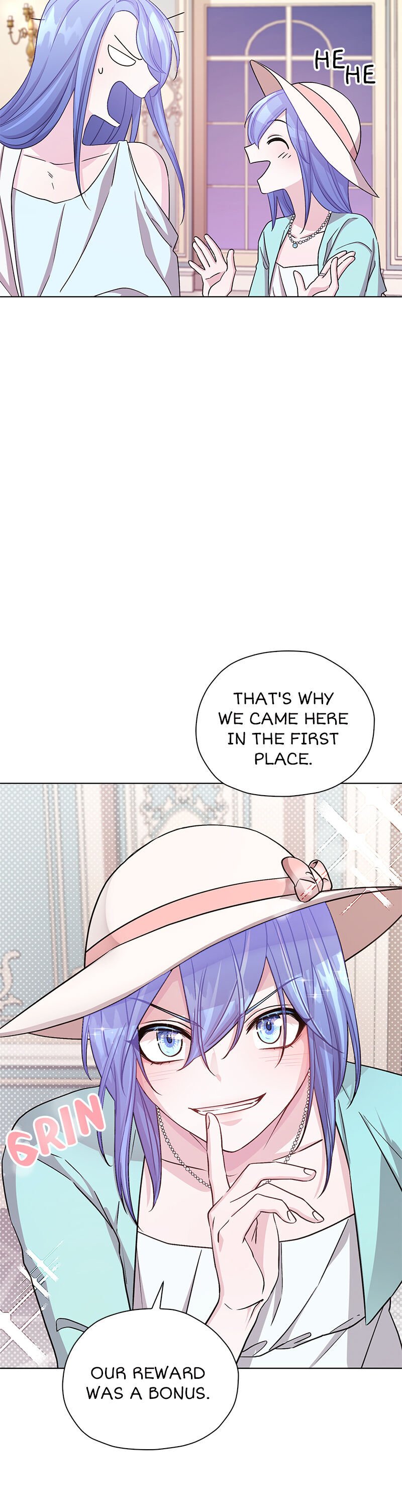 The Daughter of the Elemental King chapter 38 page 3