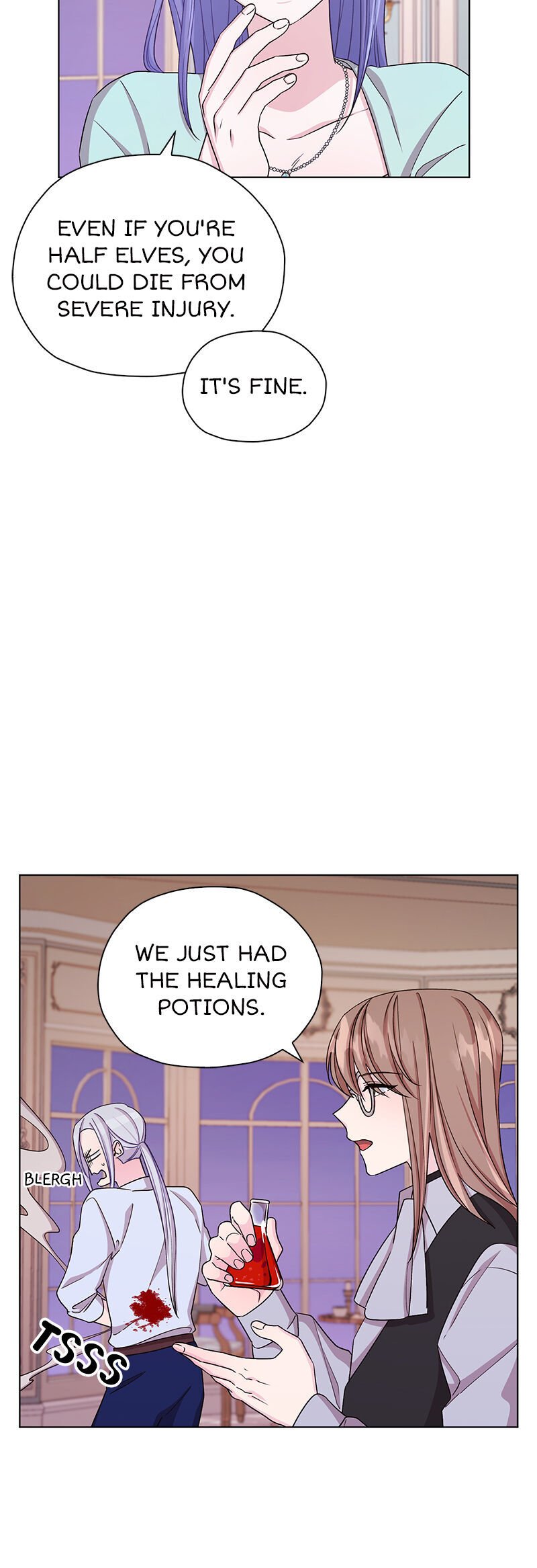 The Daughter of the Elemental King chapter 38 page 30