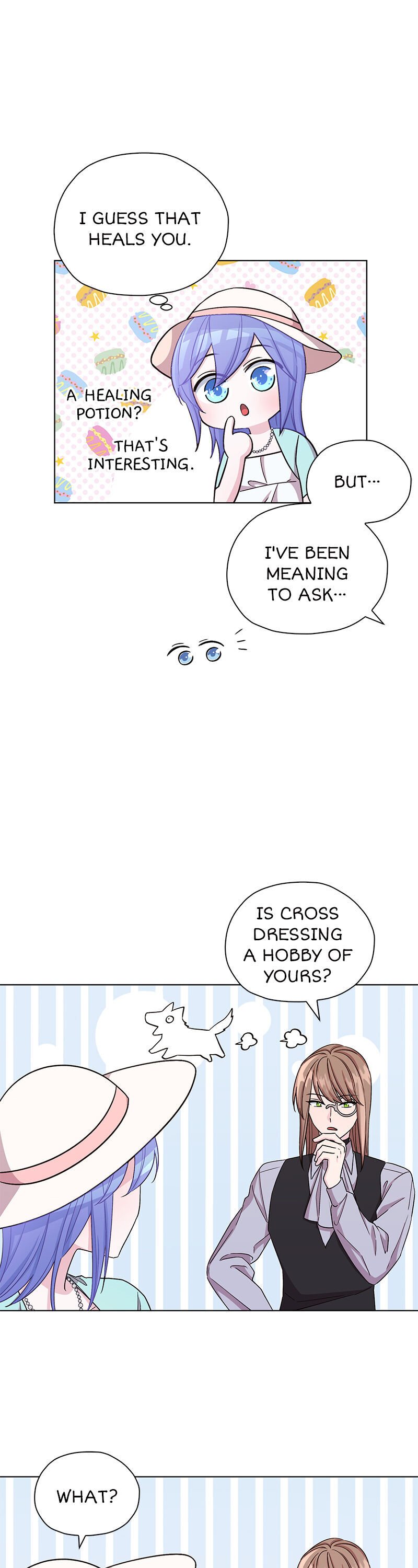 The Daughter of the Elemental King chapter 38 page 31