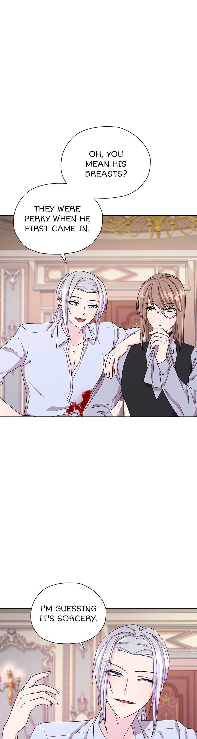 The Daughter of the Elemental King chapter 38 page 33