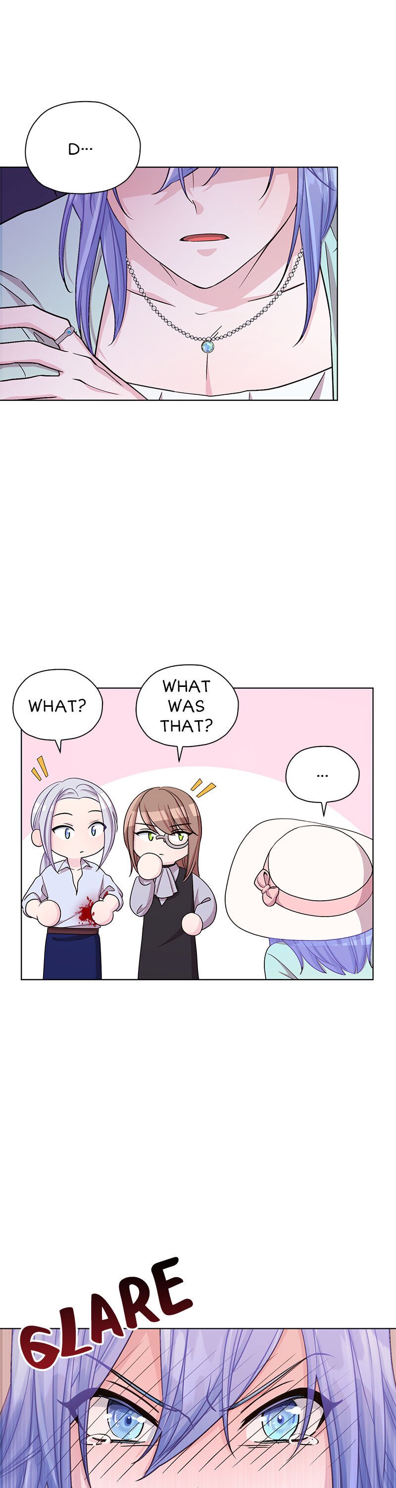 The Daughter of the Elemental King chapter 38 page 35