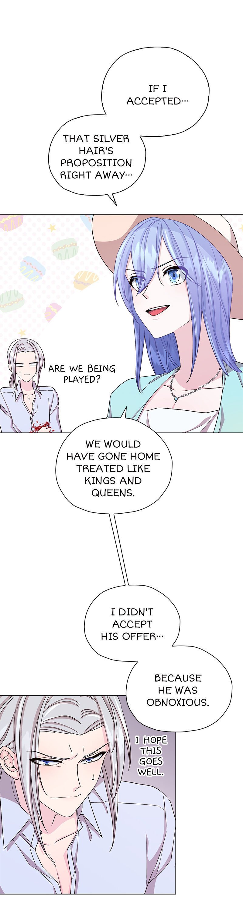 The Daughter of the Elemental King chapter 38 page 5