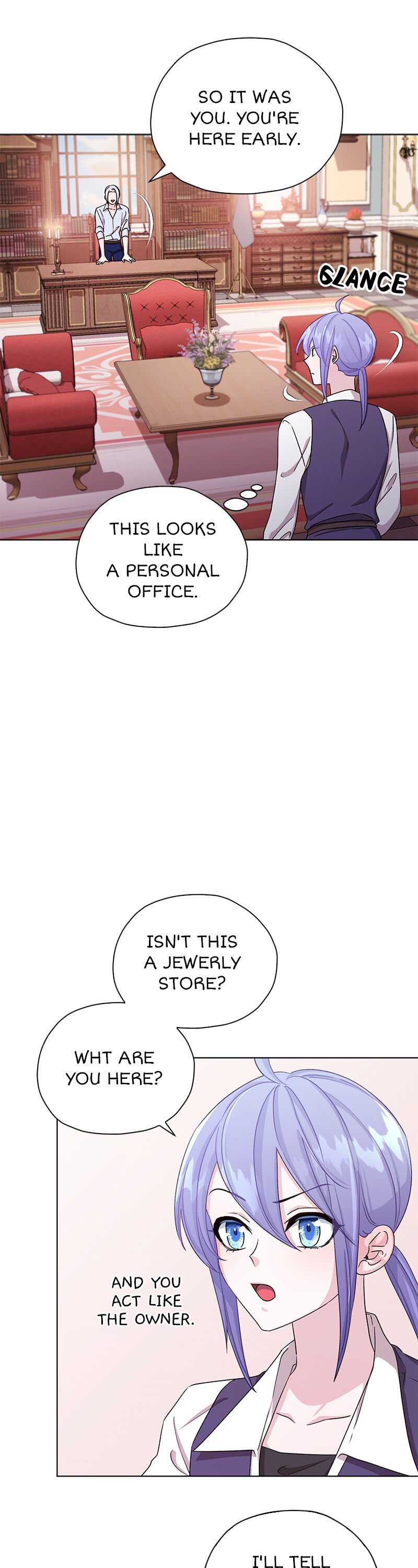 The Daughter of the Elemental King chapter 39 page 10