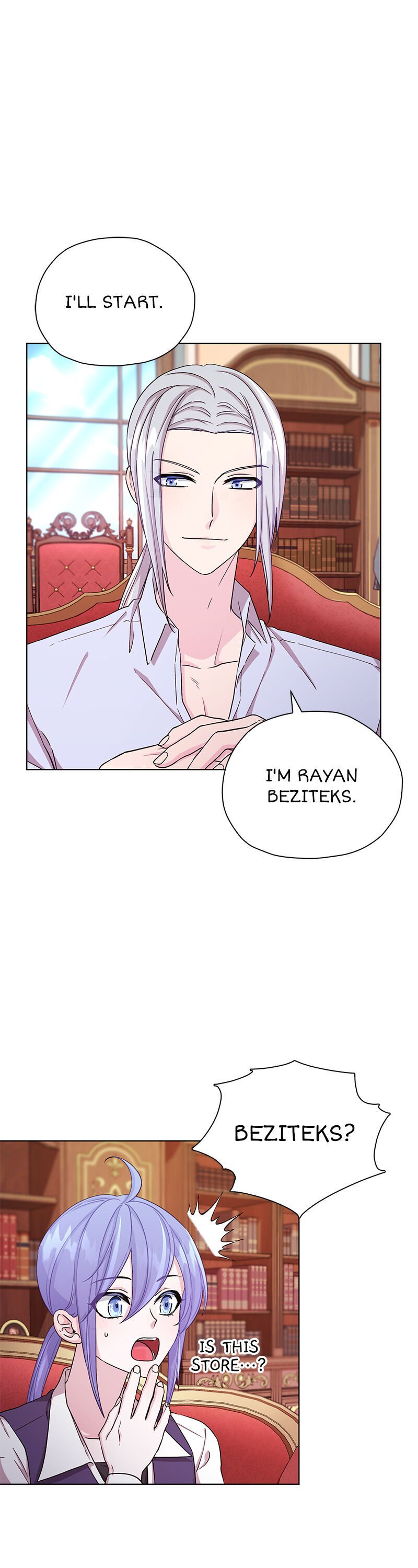 The Daughter of the Elemental King chapter 39 page 12