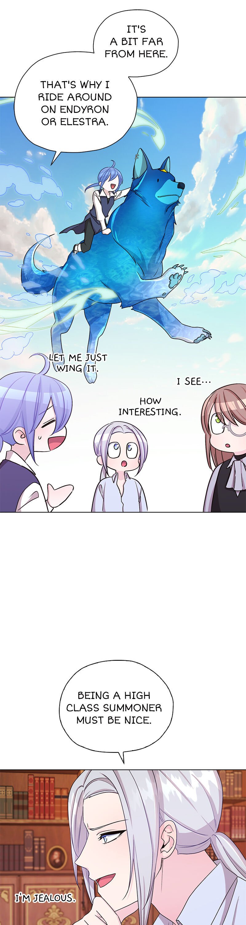 The Daughter of the Elemental King chapter 39 page 18