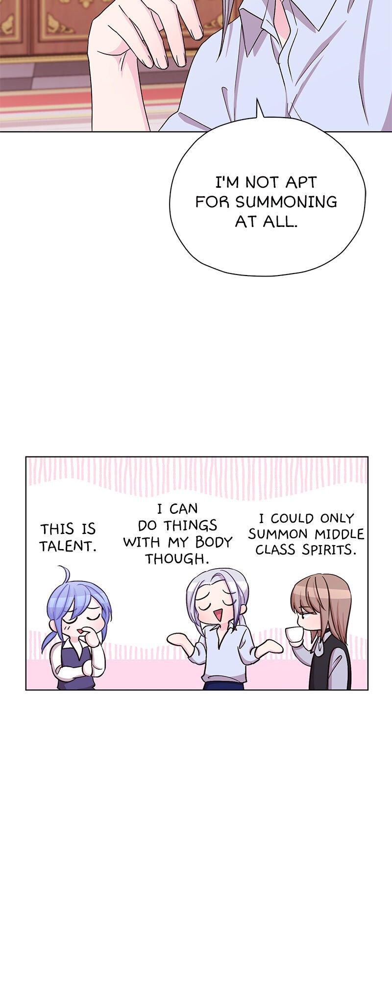 The Daughter of the Elemental King chapter 39 page 19