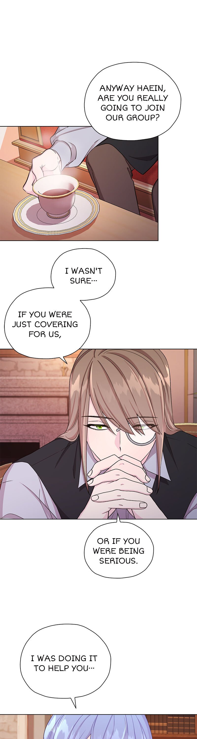 The Daughter of the Elemental King chapter 39 page 20