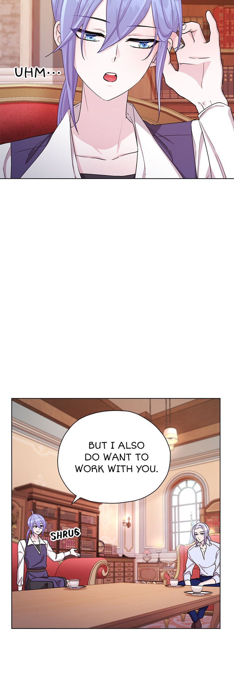 The Daughter of the Elemental King chapter 39 page 21