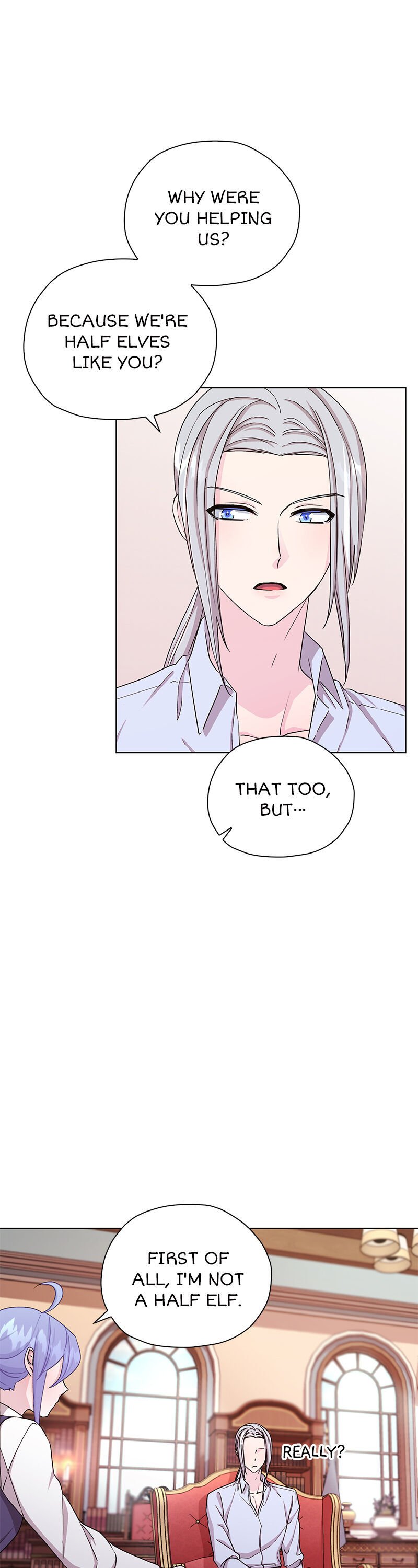 The Daughter of the Elemental King chapter 39 page 22