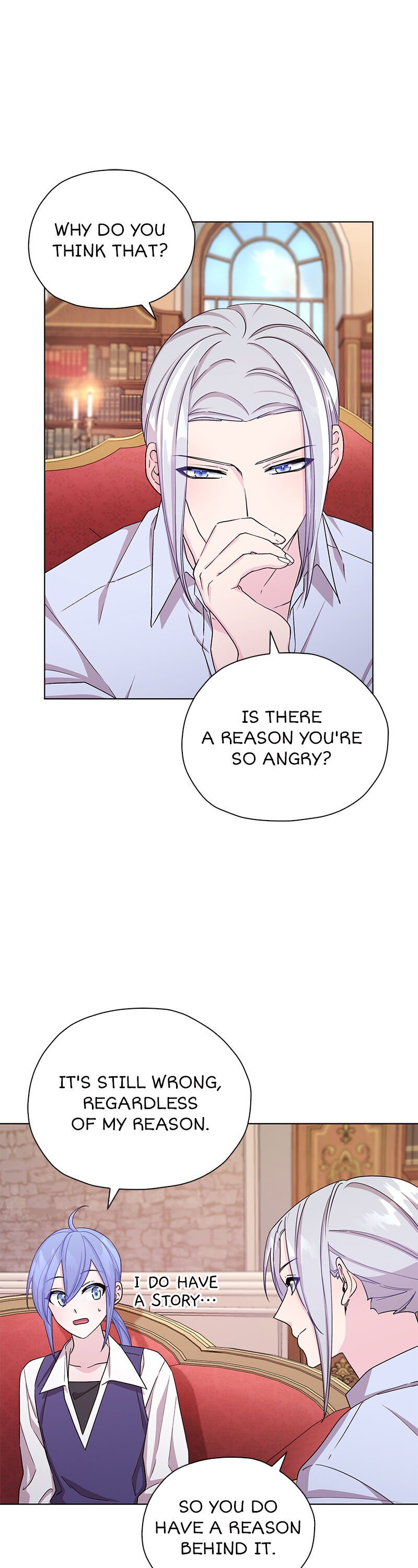 The Daughter of the Elemental King chapter 39 page 28