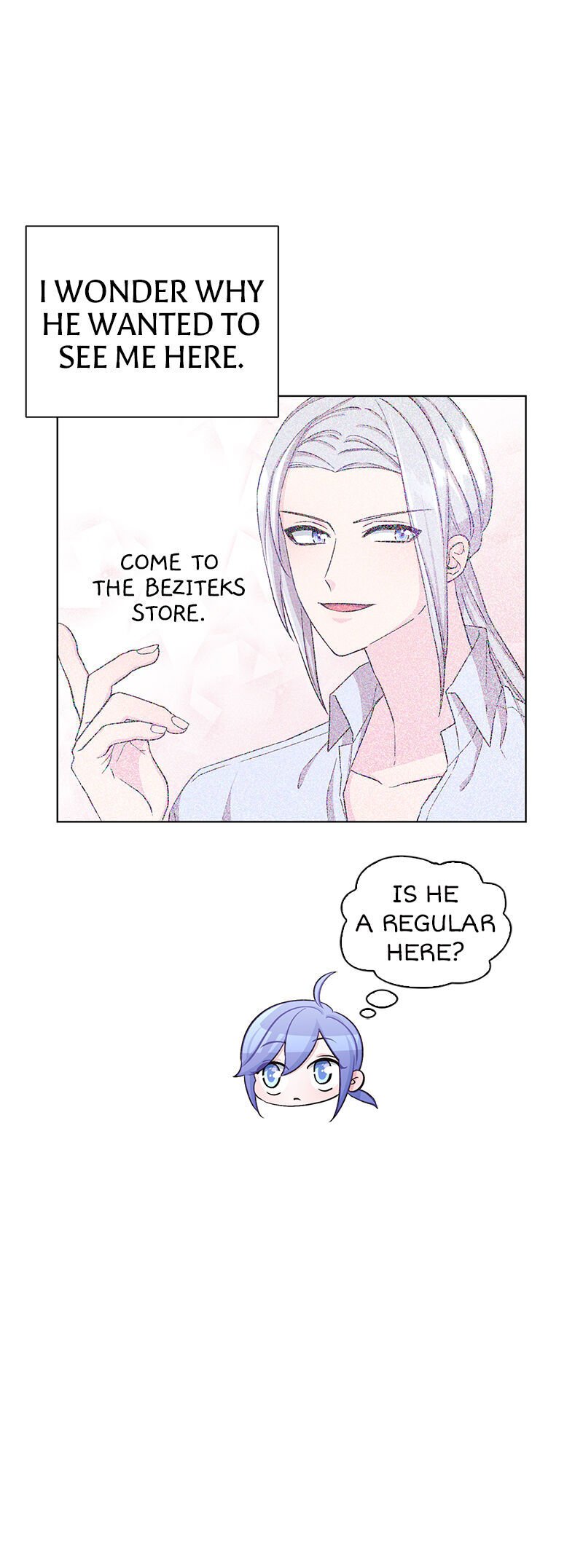 The Daughter of the Elemental King chapter 39 page 3