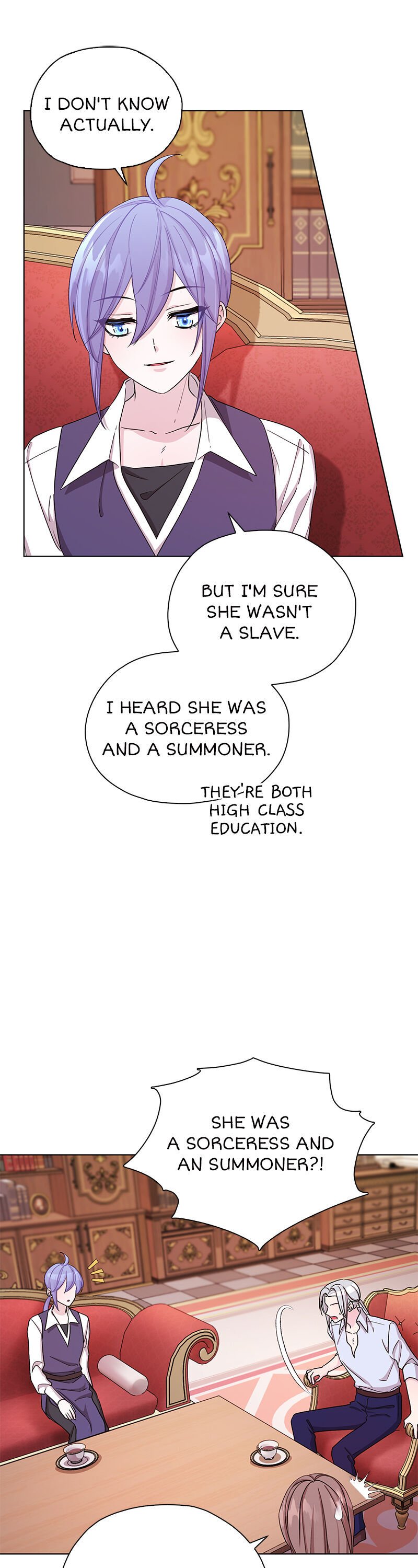 The Daughter of the Elemental King chapter 39 page 30