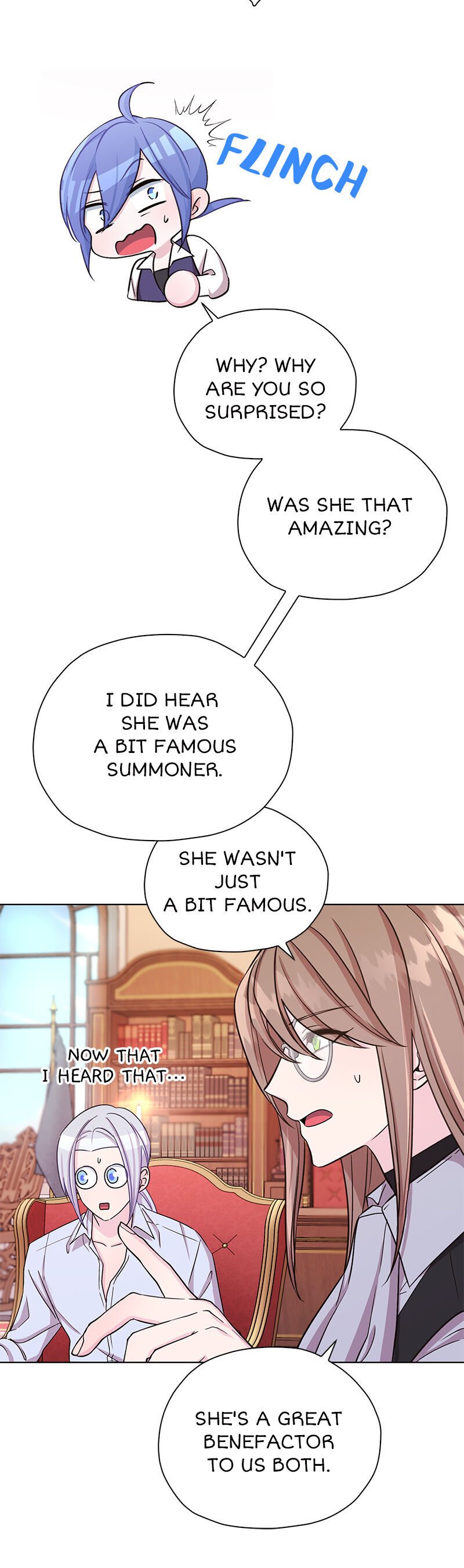 The Daughter of the Elemental King chapter 39 page 33