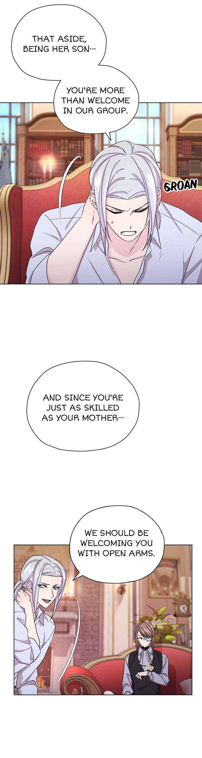 The Daughter of the Elemental King chapter 39 page 38