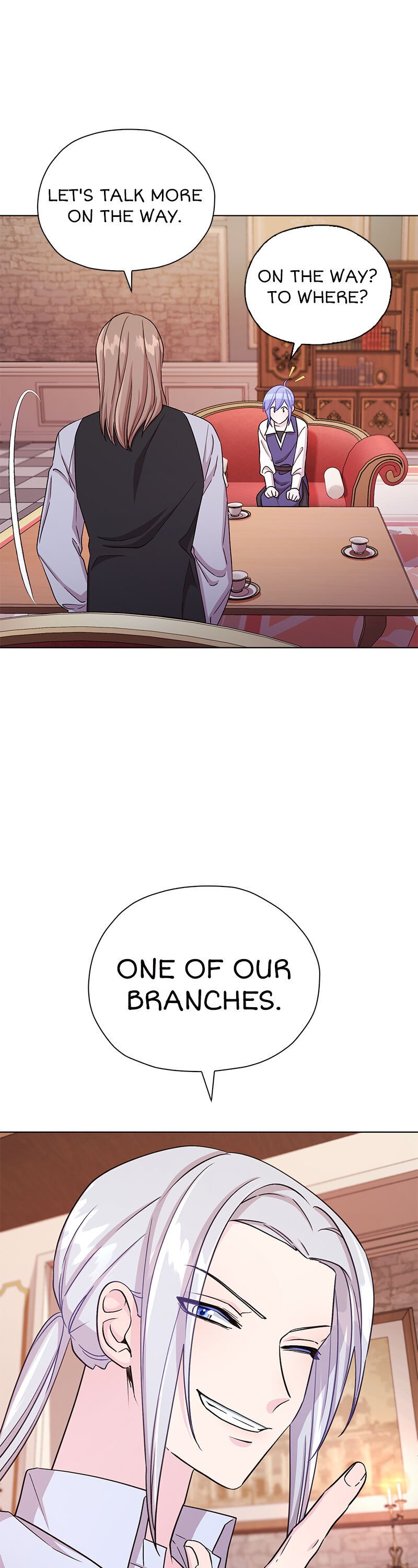 The Daughter of the Elemental King chapter 39 page 39