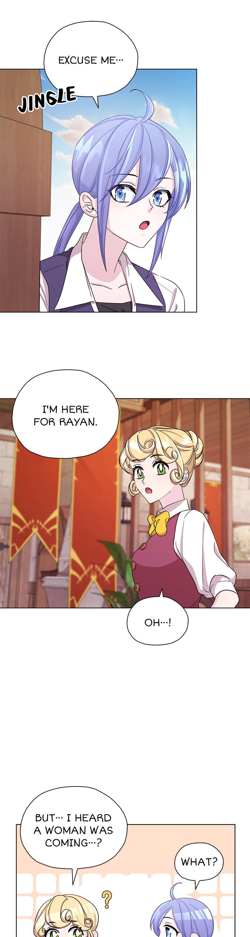 The Daughter of the Elemental King chapter 39 page 4