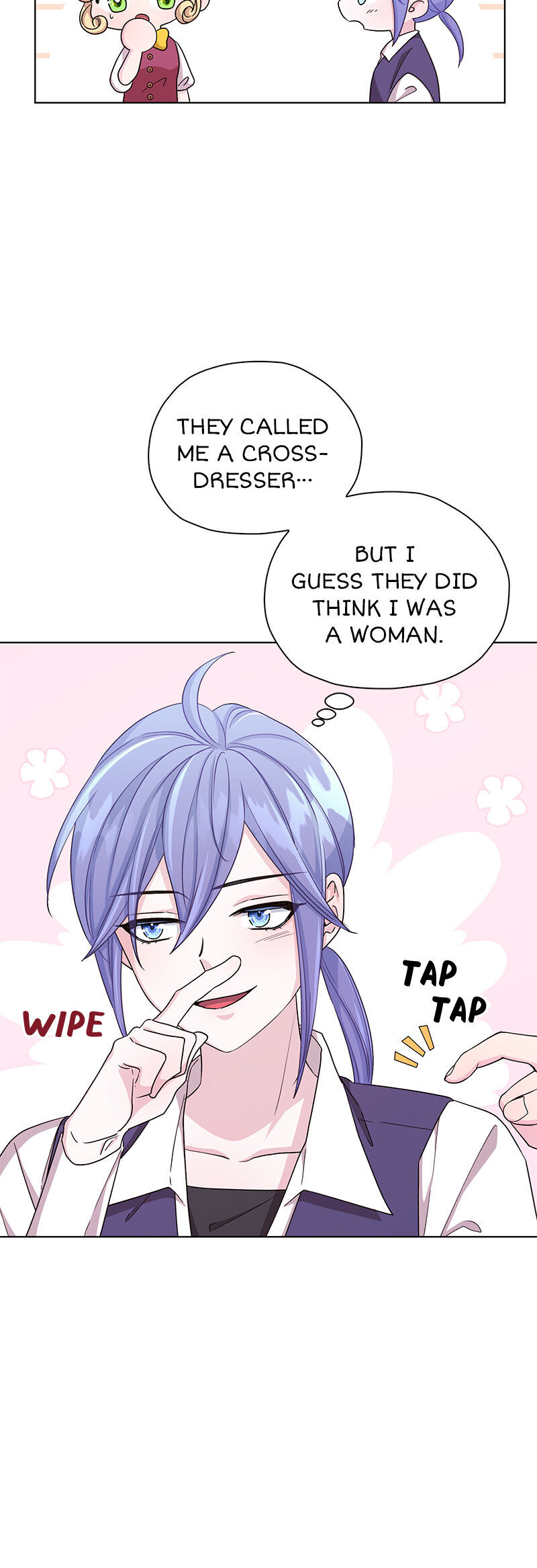 The Daughter of the Elemental King chapter 39 page 5