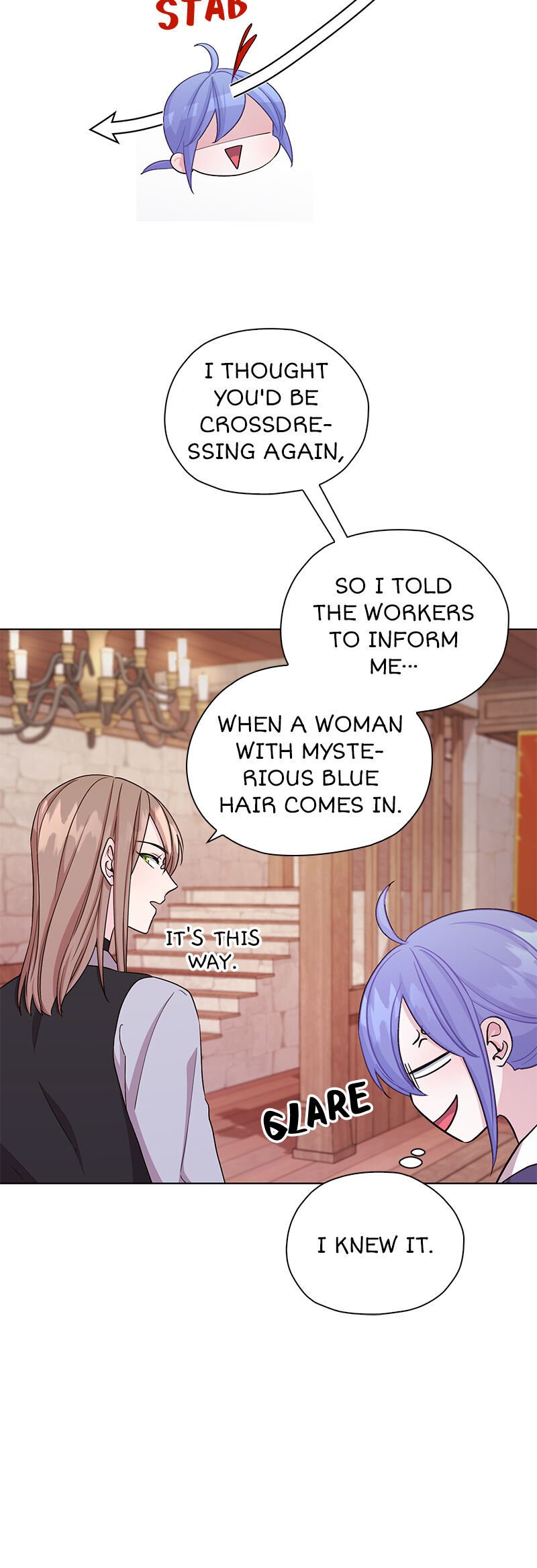 The Daughter of the Elemental King chapter 39 page 7