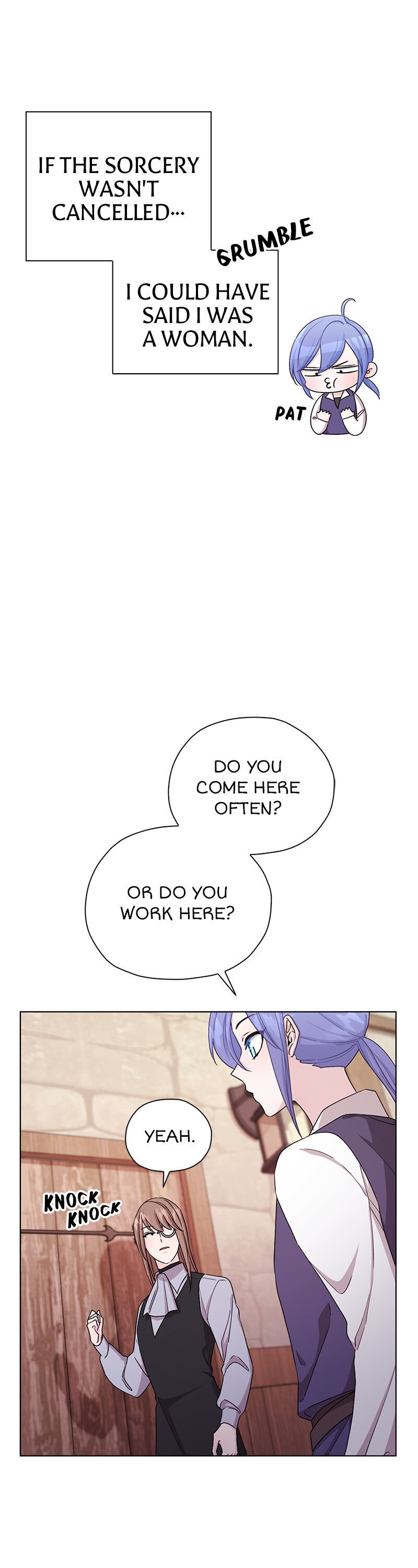 The Daughter of the Elemental King chapter 39 page 8