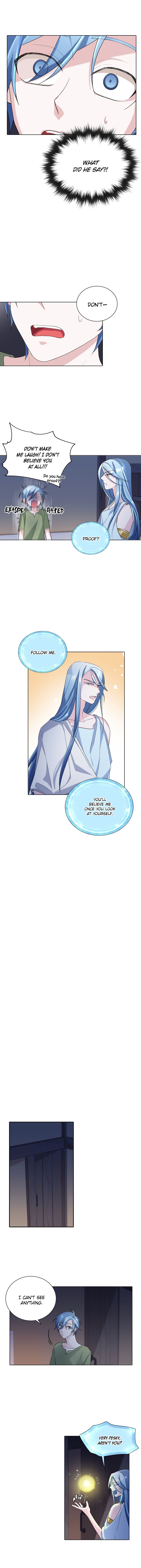 The Daughter of the Elemental King chapter 4 page 1