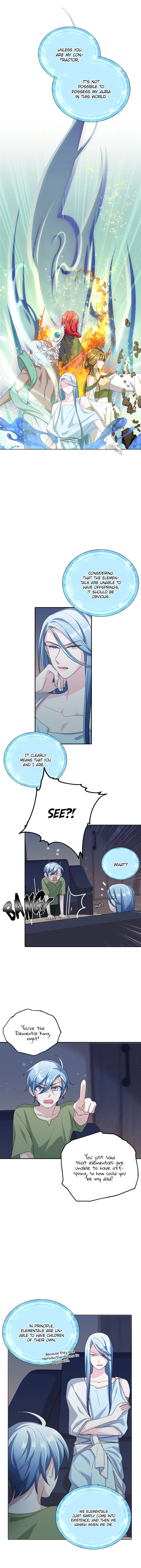 The Daughter of the Elemental King chapter 4 page 3