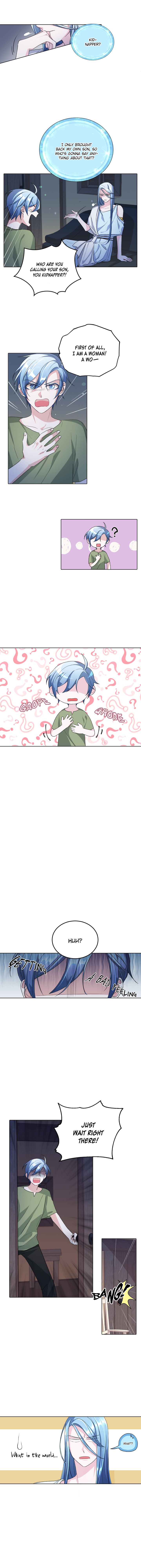 The Daughter of the Elemental King chapter 4 page 5