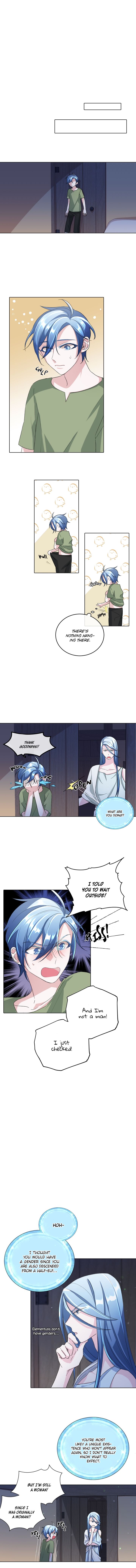 The Daughter of the Elemental King chapter 4 page 6