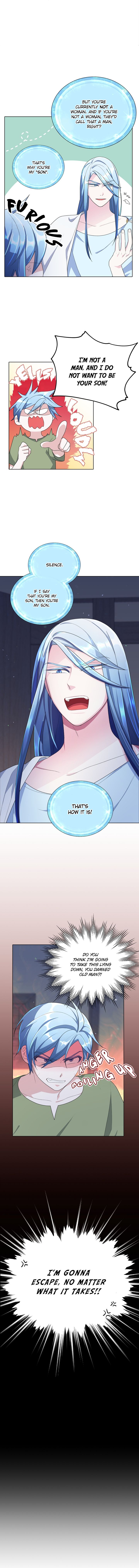 The Daughter of the Elemental King chapter 4 page 7