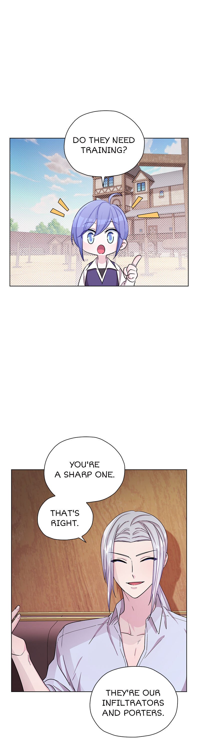 The Daughter of the Elemental King chapter 40 page 10