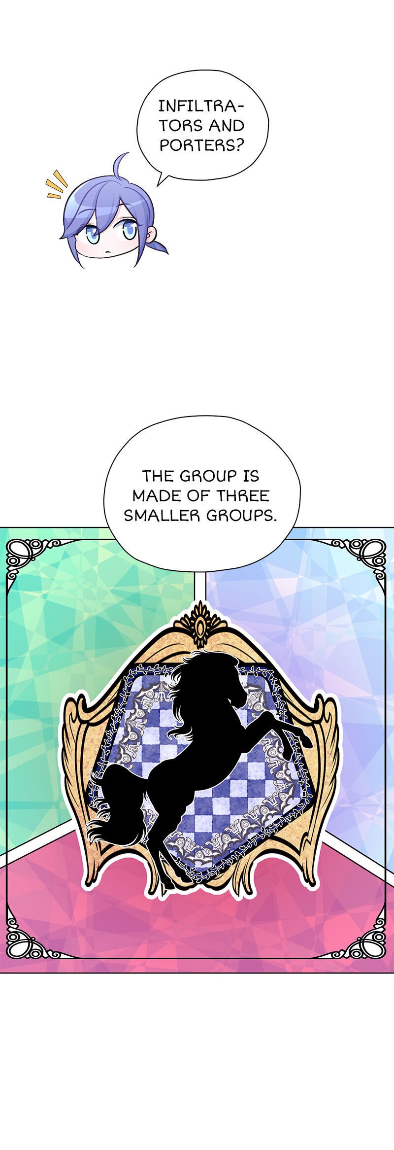 The Daughter of the Elemental King chapter 40 page 11