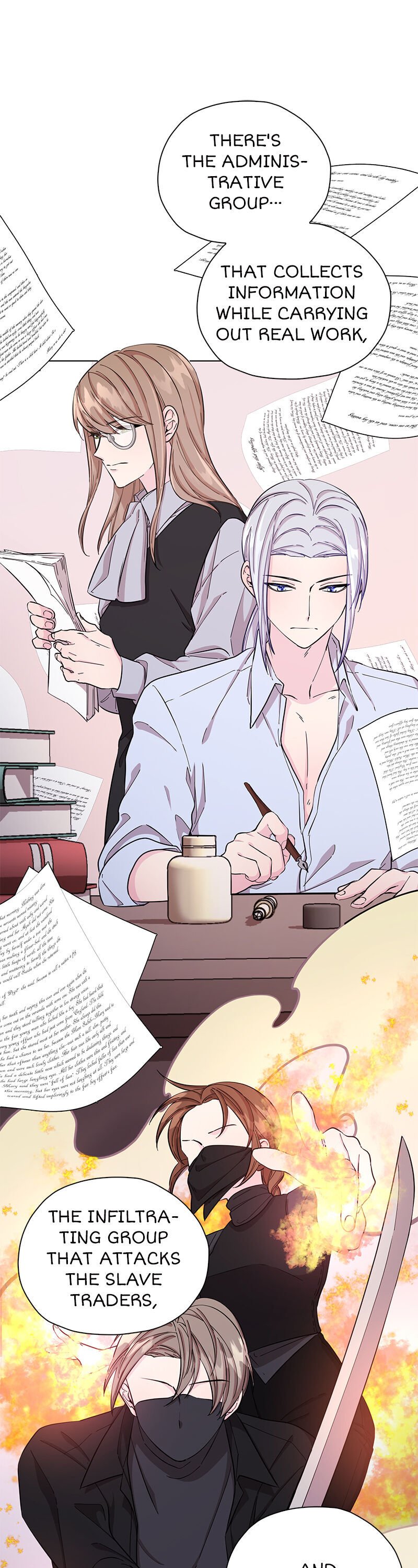 The Daughter of the Elemental King chapter 40 page 12