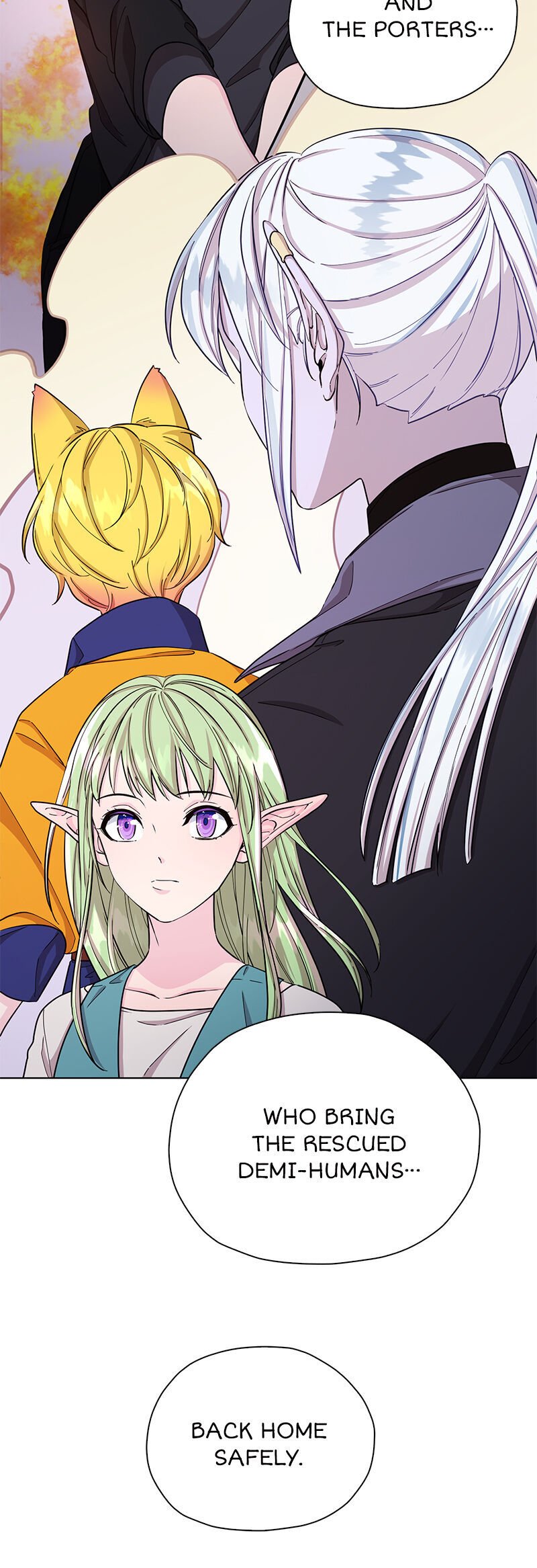 The Daughter of the Elemental King chapter 40 page 13